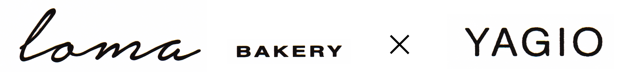 lomaBAKERYのロゴ